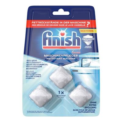 Maschinenpfleger 3 Tabs, finish