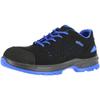 atlas S1P Sicherheitshalbschuh »S1P SL 405 XP blue 2.0« Größe 42 Weite 10 schwarz / bl blau