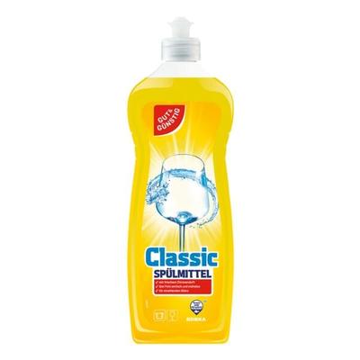 Spülmittel »Classic« mit Zitrusduft 1000 ml, Gut und Günstig