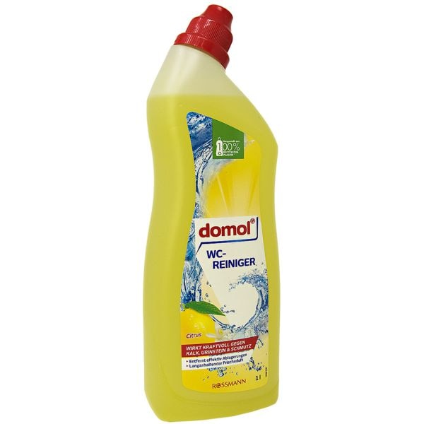 domol WC-Reiniger »Citrus« 1 L