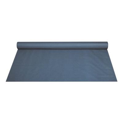 Papstar Tischdecke auf Rolle klassisch einfarbig 120 cm x 20 m blau, 120 cm