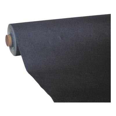 "Papstar Tischdecke auf Rolle ""Royal Collection"" unifarben 25 m x 118 cm blau, 118 cm"