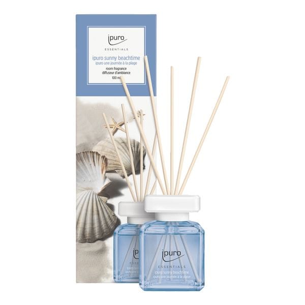 ipuro Raumduft »Sunny Beach Time« 100 ml grün Image