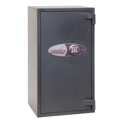 Phoenix Wertschutzschrank »Mercury HS2053E« 110 L graphitgrau Stufe 2 Lieferung frei Ver grau, 52x97x50 cm