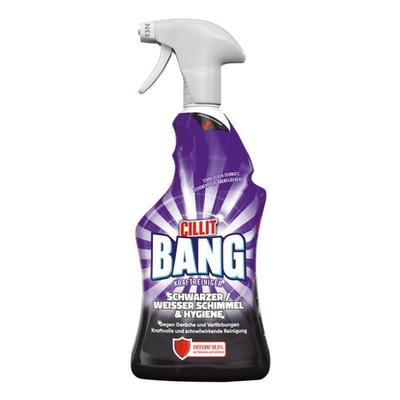CILLIT BANG Schimmelentferner »Schimmel & Hygiene« 750 ml schwarz Image
