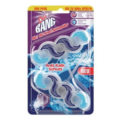 CILLIT BANG 2er-Pack WC-Duftspüler »Anti Kalk-Schutz« Image