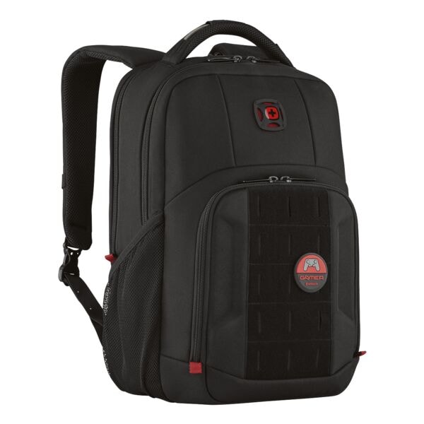 "Wenger Gaming-Laptop-Rucksack »PlayerMode« 15,6" schwarz, 30x46x23 cm" Image