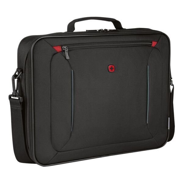"Wenger Laptoptasche »BQ Clamshell« 16" schwarz, 42x33x8 cm" Image