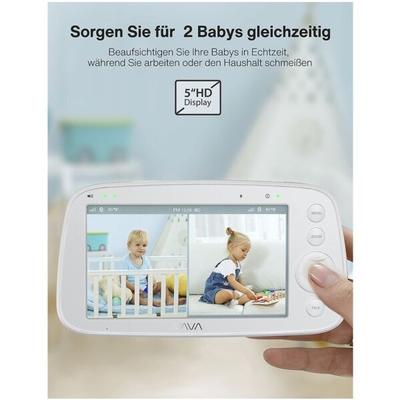 Video-Babyphone »VA-IH009« weiß, OTTO Office