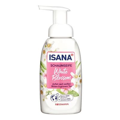 ISANA Schaumseife »White Blossom« weiß Image