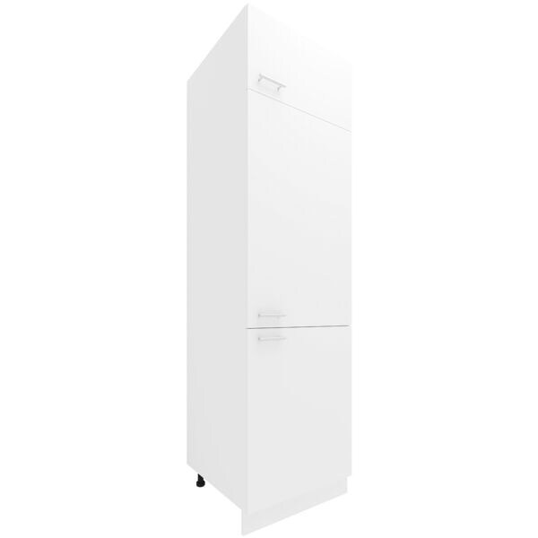 VCM Hochschrank »Esilo« weiß, 60x207x57 cm