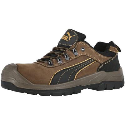 PUMA Sicherheitshalbschuhe S3 »SIERRA NEVADA LOW« SCUFF CAPS Größe 43 Image