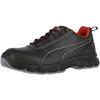 PUMA Sicherheitshalbschuhe S3 »CONDOR BLACK LOW« REBOUND Größe 42 schwarz