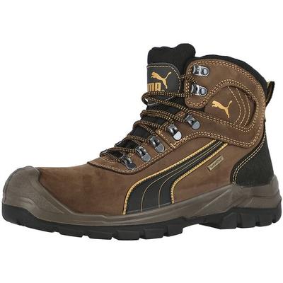 PUMA S3 Sicherheitshochschuh »SIERRA NEVADA MID« Größe 42 braun/grau braun Image