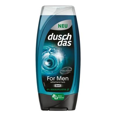 Duschgel »for Men 3in1« 225 ml, dusch das