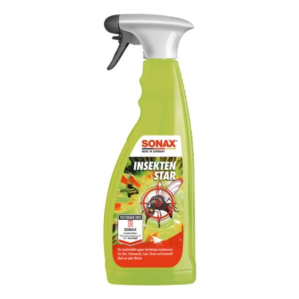 SONAX Oberflächenreiniger »InsektenStar« 750 ml Image