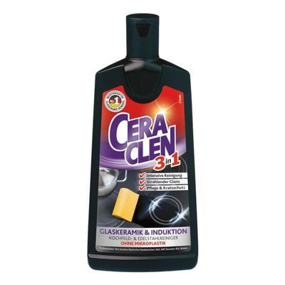 Ceraclen 3in1 Glaskeramikreiniger