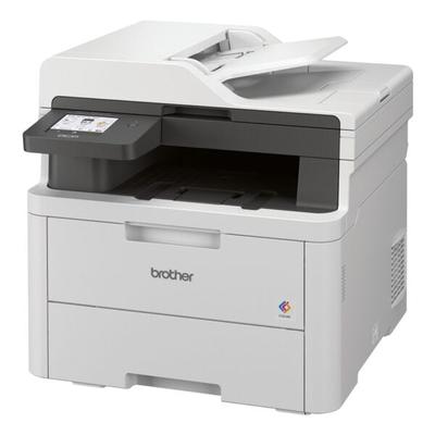 Brother Multifunktionsdrucker »DCP-L3560CDW« weiß, 41x40.1x44.4 cm