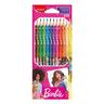 12er-Set Buntstifte »Barbie«, Maped