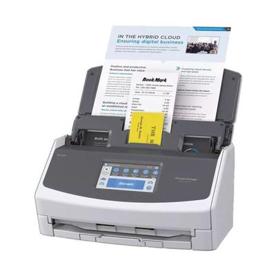 Ricoh Dokumentenscanner »ScanSnap iX1600« grau, 29.2x15.2x16.1 cm
