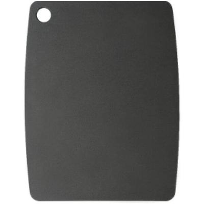 JADE Schneidebrett »Gourmet Kitchen« 37 x 27,5 cm schwarz, 27.5x37 cm