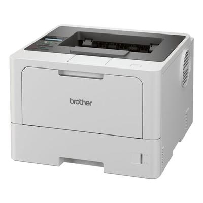 SW-Laserdrucker »HL-L5210DW« schwarz, Brother, 37.3x28.9x38.8 cm