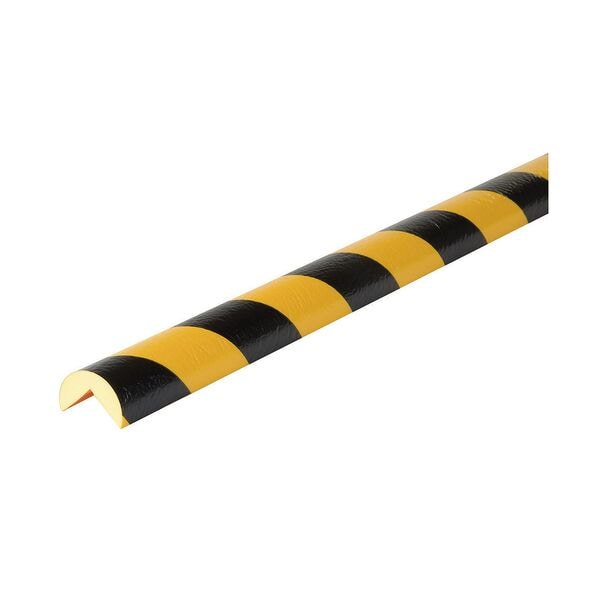 OTTO Office Prallschutz »Kreis 40/40 Typ A« gelb, 4x2.5 cm Image