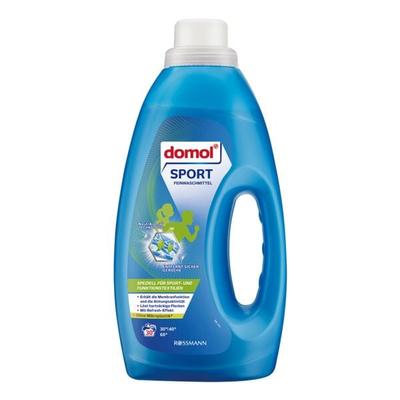 Waschmittel »Sport« 1,5 l blau, domol