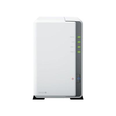 NAS-System »DiskStation DS223J«, Synology