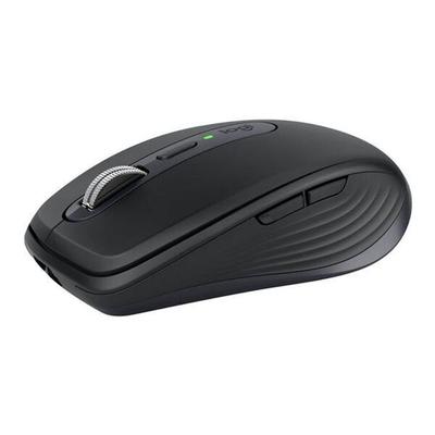 Logitech Kabellose Maus MX Anywhere 3S for Business schwarz, 6.5x3.44x10.05 cm