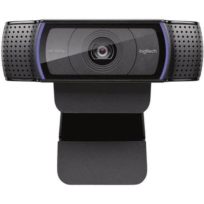 Logitech C920s PRO HD Webcam, 9.4x4.33x7.1 cm Image