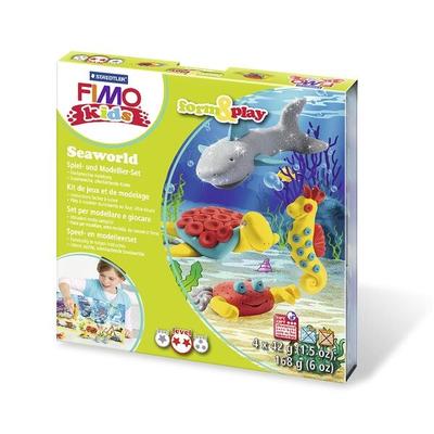 FIMO Spiel- und Modellier-Set »Fimo Kids - Oceanlife« Image