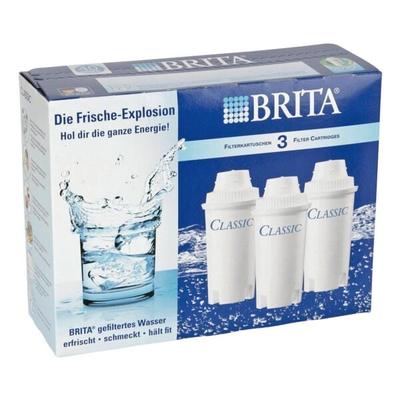 Wasserfilter »Classic« 3er-Pack, BRITA