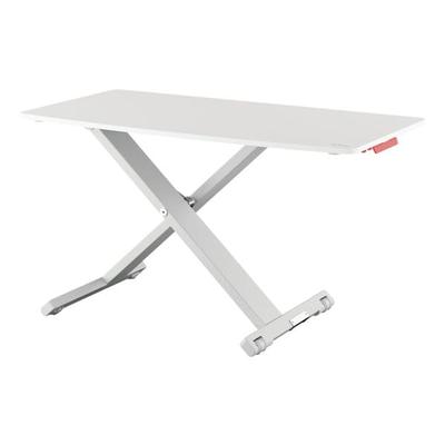 Leitz Schreibtischaufsatz »Ergo Cosy« grau, 35x4.8x70 cm