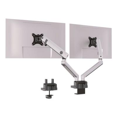 Durable Monitorhalterung mit Armen »SELECT PLUS« 2 Monitore schwarz, 108.6x45x14.5 cm