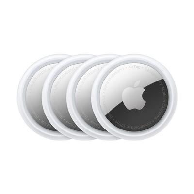 4er-Pack GPS Tracker »AirTag« grün, Apple