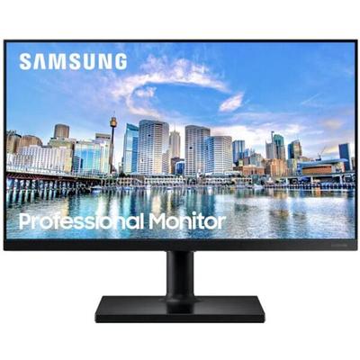 Monitor »F24T452FQR« 60,45 cm / 23,8 '' schwarz, Samsung