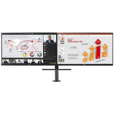 Monitor »Ergo Dual 27QP88DP-BS« 68,47 cm / 27 '' schwarz, LG