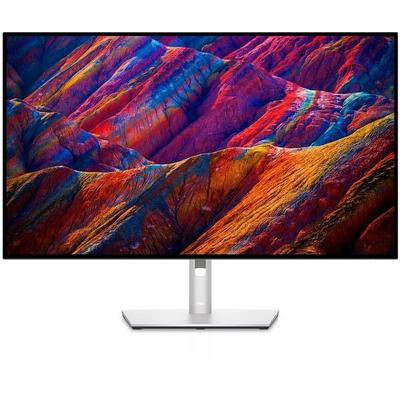 Monitor »UltraSharp U3223QE« 80,1 cm / 31,5 '' silber, Dell