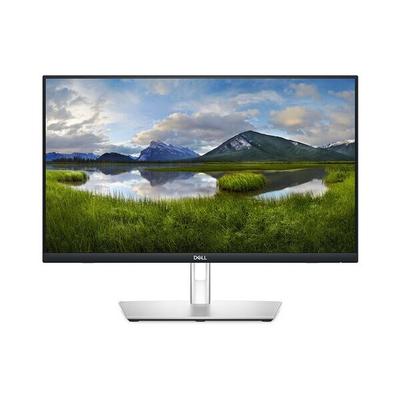 Touch Monitor »P2424HT« 60,96 cm / 24 '' schwarz, Dell, 53.88x41.35x24.89 cm