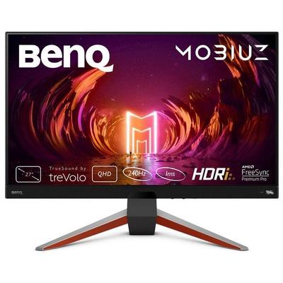 Gaming Monitor »Mobiuz EX270QM« 68,58 cm / 27 '' grau, Benq