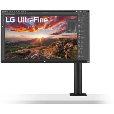 Ergo Monitor »UltraFine 27UN880P-B« 68,4 cm / 26,9 '' schwarz, LG, 61.31x59.6x40.02 cm