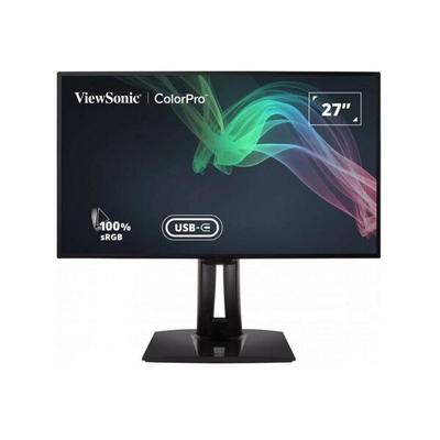 Monitor »ColorPro VP2768-4K« 68,58 cm / 27 '' schwarz, ViewSonic