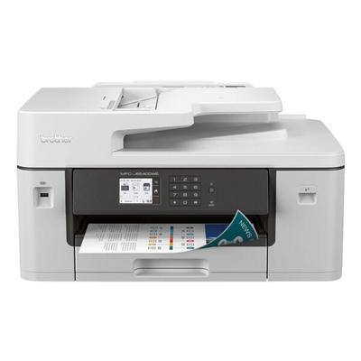 Brother Multifunktionsdrucker »MFC-J6540DWE Eco Pro« weiß, 57.6x30.5x47.7 cm