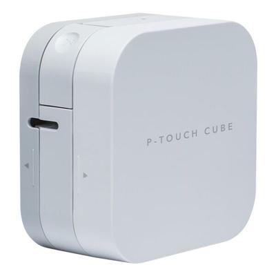 Beschriftungsgerät »P-Touch Cube P300BT« schwarz, Brother, 11.5x6.1x11.5 cm