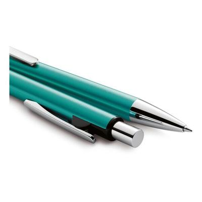 Pelikan Kugelschreiber »Snap Metallic K10« im Metalletui türkis Image