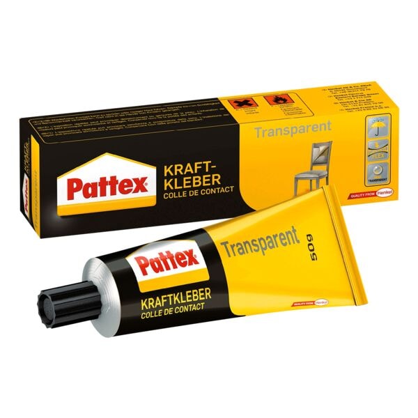 Pattex Kraftkleber »Transparent« transparent