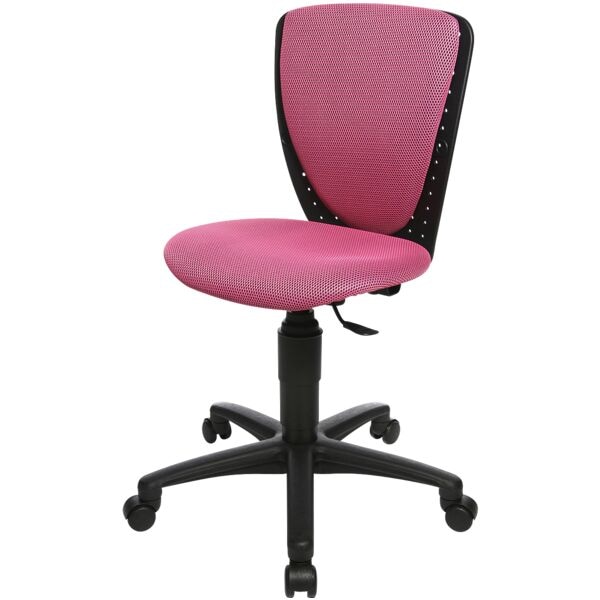 Topstar Kinderdrehstuhl »High S'cool®« rosa