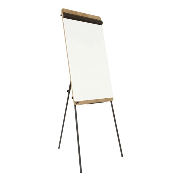 Rocada Stativ-Flipchart »Natural« schwarz, 190 cm Image