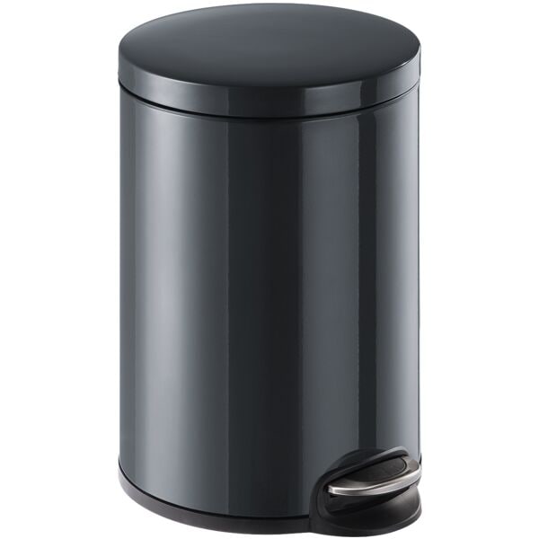 Durable Mülleimer »Slow Motion« 20 Liter anthrazit grau, 45.5 cm